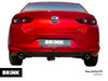 BRINK 684000 Trailer Hitch for MAZDA 3 Saloon (BP)