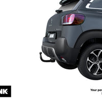 BRINK 4012200 Trailer Hitch for CITROËN C3 Aircross II (2R, 2C)