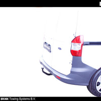 BRINK 593600 Trailer Hitch for FORD TRANSIT COURIER, Tourneo Courier