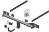 BRINK 517800 Trailer Hitch suitable for MERCEDES-BENZ E-Class Saloon (W212)