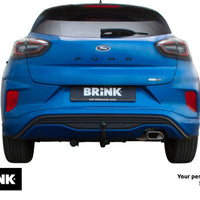BRINK 685100 Trailer Hitch for FORD Puma Off-Road