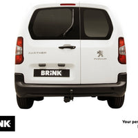 BRINK 660200 Trailer Hitch
