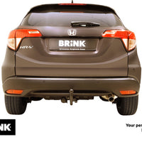 BRINK 619400 Trailer Hitch for HONDA HR-V II (RU)