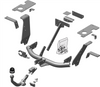 BRINK 458500 Trailer Hitch for DAIHATSU Terios II (J2)