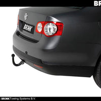 Brink Diagonal Detachable Towbar