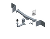 BRINK 622800 Trailer Hitch for BMW X1 (E84)