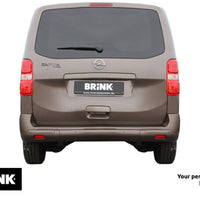 BRINK 617400 Trailer Hitch