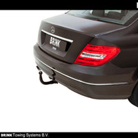 BRINK 582000 Trailer Hitch suitable for MERCEDES-BENZ C-Class