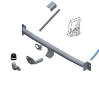 BRINK 505600 Trailer Hitch