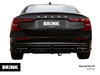 BRINK 656100 Trailer Hitch for VOLVO V60, S60