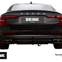 BRINK 656100 Trailer Hitch for VOLVO V60, S60