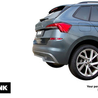 BRINK 682700 Trailer Hitch for SKODA Kamiq (NW4)