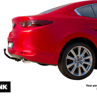 BRINK 683900 Trailer Hitch for MAZDA 3 Saloon (BP)