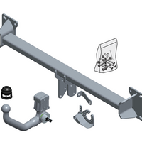 BRINK 622900 Trailer Hitch for VOLVO V90, S90