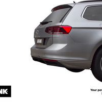 BRINK 598500 Trailer Hitch