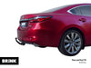 BRINK 670100 Trailer Hitch for MAZDA 6