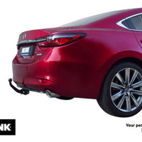 BRINK 670100 Trailer Hitch for MAZDA 6