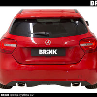BRINK 552200 Trailer Hitch suitable for MERCEDES-BENZ B-Class, A-Class