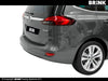 BRINK 552700 Trailer Hitch for OPEL Zafira C Tourer (P12)