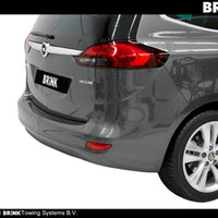 BRINK 552700 Trailer Hitch for OPEL Zafira C Tourer (P12)
