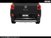 BRINK 579800 Trailer Hitch for FIAT 500L (351, 352)