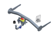 BRINK 695100 Trailer Hitch for SKODA Kodiaq (NS7)