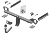BRINK 502900 Trailer Hitch for SUBARU Forester III (SH)