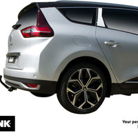 BRINK 620900 Trailer Hitch for RENAULT GRAND SCÉNIC, SCÉNIC