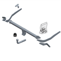 BRINK 660500 Trailer Hitch