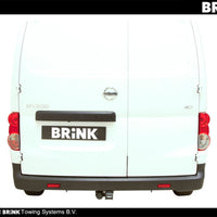 BRINK 507600 Trailer Hitch for NISSAN NV200