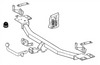 BRINK 346000 Trailer Hitch