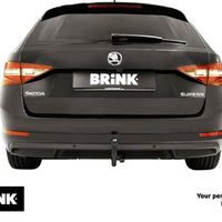 BRINK 598500 Trailer Hitch