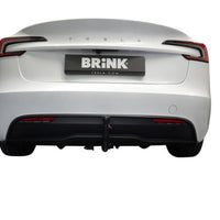 Brink Vertical Detachable Towbar