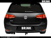 BRINK 586600 Trailer Hitch
