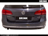 BRINK 558200 Trailer Hitch for VW PASSAT, CC