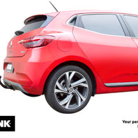 BRINK 674300 Trailer Hitch for RENAULT Clio V Hatchback (BF)
