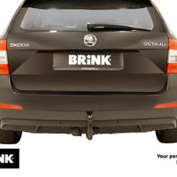 BRINK 606500 Trailer Hitch