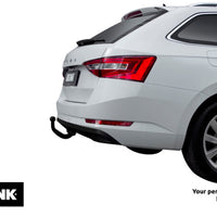 BRINK 598500 Trailer Hitch