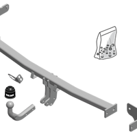 BRINK 608100 Trailer Hitch for OPEL Astra K Hatchback (B16)