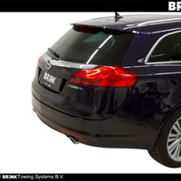 BRINK 522300 Trailer Hitch for OPEL INSIGNIA