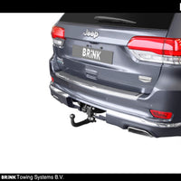 BRINK 583300 Trailer Hitch for JEEP Grand Cherokee IV (WK, WK2)