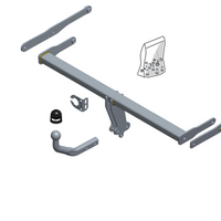 BRINK 680200 Trailer Hitch for MAZDA CX-30 (DM)