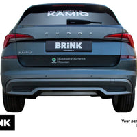 BRINK 682700 Trailer Hitch for SKODA Kamiq (NW4)