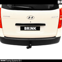 BRINK 516100 Trailer Hitch for HYUNDAI H-1