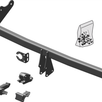 BRINK 491100 Trailer Hitch for HYUNDAI i10 I (PA)