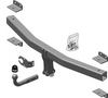 BRINK 449000 Trailer Hitch for VW TOUAREG