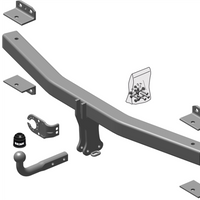 BRINK 449000 Trailer Hitch for VW TOUAREG
