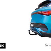 Brink Vertical Detachable Towbar