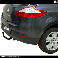 BRINK 512600 Trailer Hitch for RENAULT MEGANE, SCÉNIC