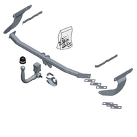BRINK 621000 Trailer Hitch for RENAULT GRAND SCÉNIC, SCÉNIC